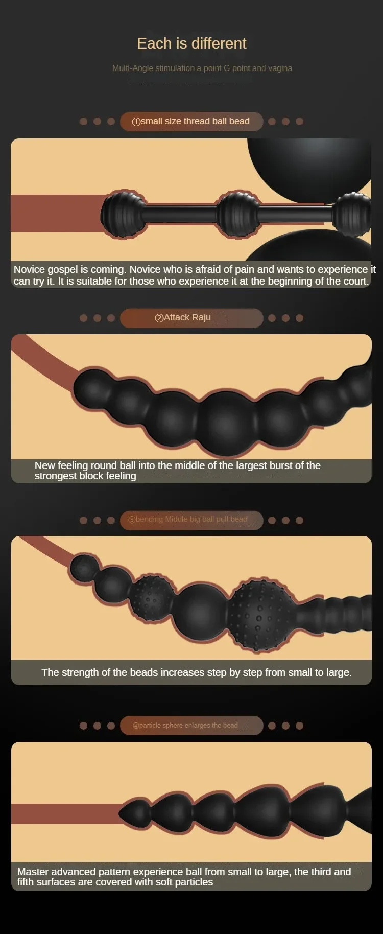 Soft Anal Dildo Silicone Butt Plug Prostate Massage Anal Dilator for Adult Sex Toys for Men Women Erotic Sexy Products Gay