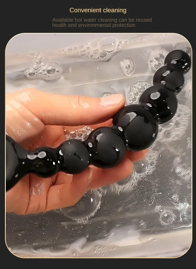 Soft Anal Dildo Silicone Butt Plug Prostate Massage Anal Dilator for Adult Sex Toys for Men Women Erotic Sexy Products Gay