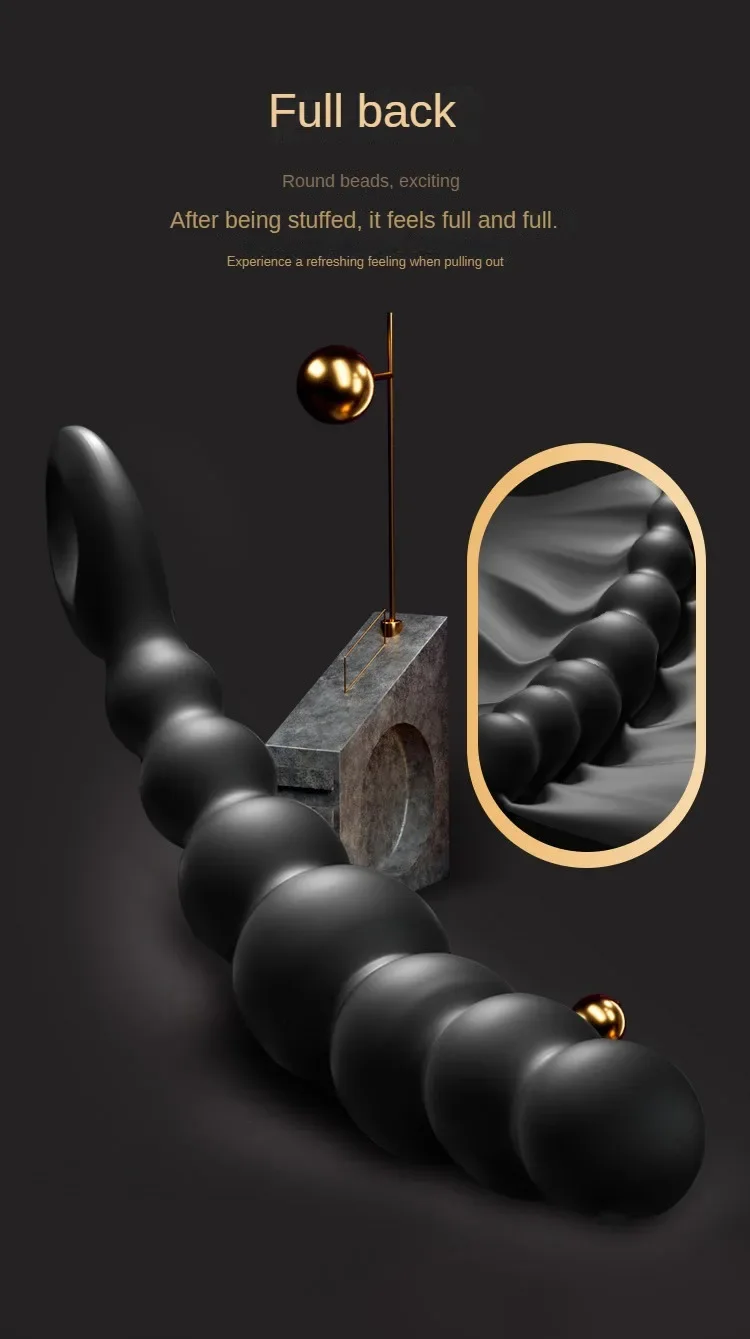 Soft Anal Dildo Silicone Butt Plug Prostate Massage Anal Dilator for Adult Sex Toys for Men Women Erotic Sexy Products Gay