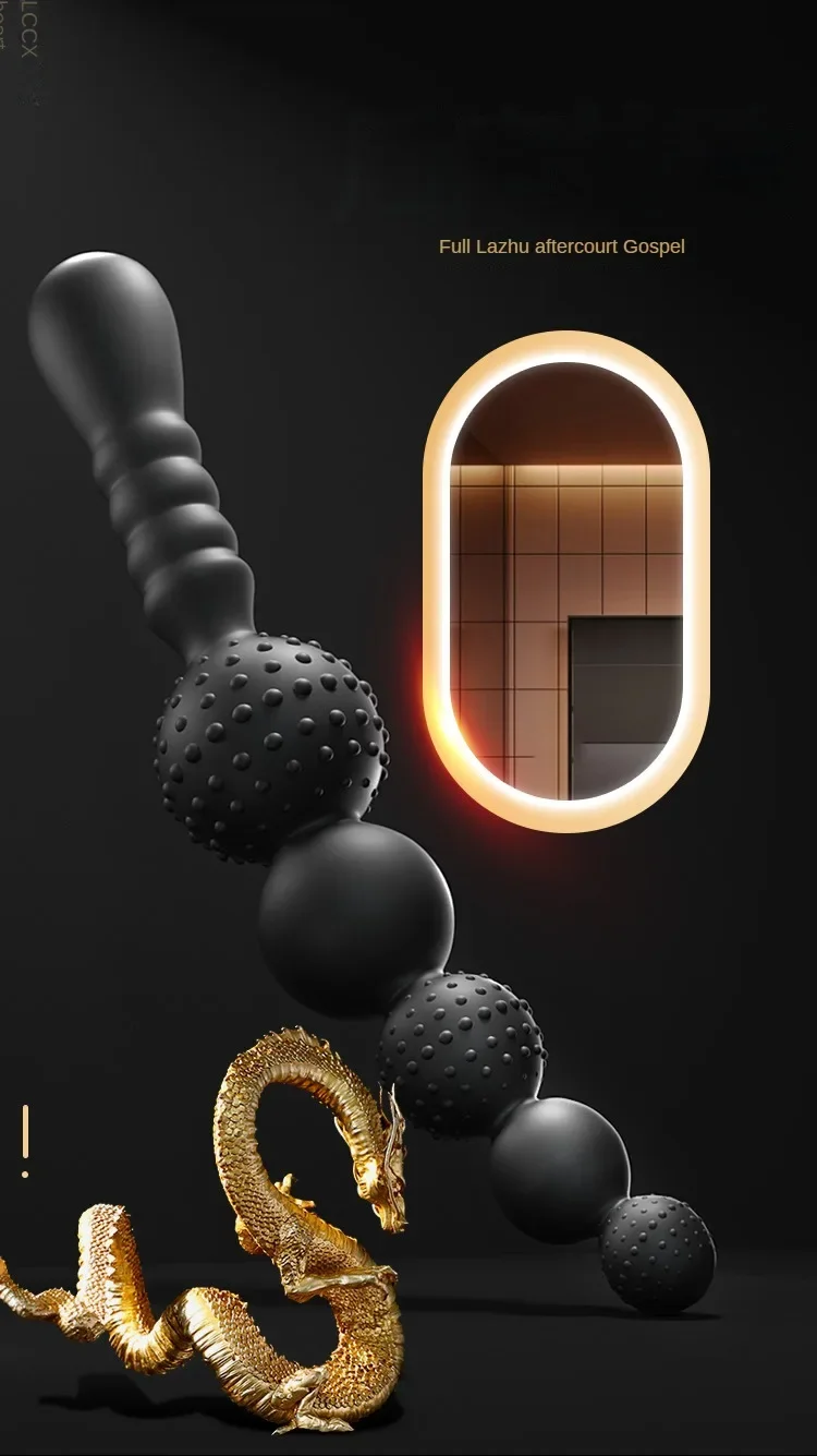 Soft Anal Dildo Silicone Butt Plug Prostate Massage Anal Dilator for Adult Sex Toys for Men Women Erotic Sexy Products Gay