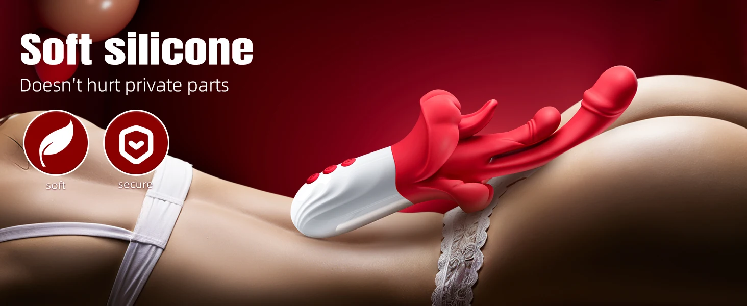 5 IN 1 Swings Tongue Dildo Vibrator for Women G Spot Stimulator for Clitoral Vaginal Anal Female Masturbator Adult Sex Toys 18 5 IN 1 Swings Tongue Dildo Vibrator for Women G Spot Stimulator for Clitoral Vaginal Anal Female Masturbator Adult Sex Toys 18