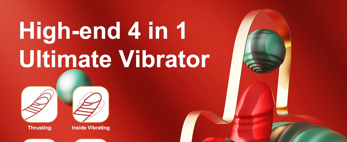 4 In 1 Tongue Licking Dildo Vibrators G Spot Thrusting Clitoral Stimulator Vagina Massager Mastrubation Adult Sex Toys for Women 4 In 1 Tongue Licking Dildo Vibrators G Spot Thrusting Clitoral Stimulator Vagina Massager Mastrubation Adult Sex Toys for Women