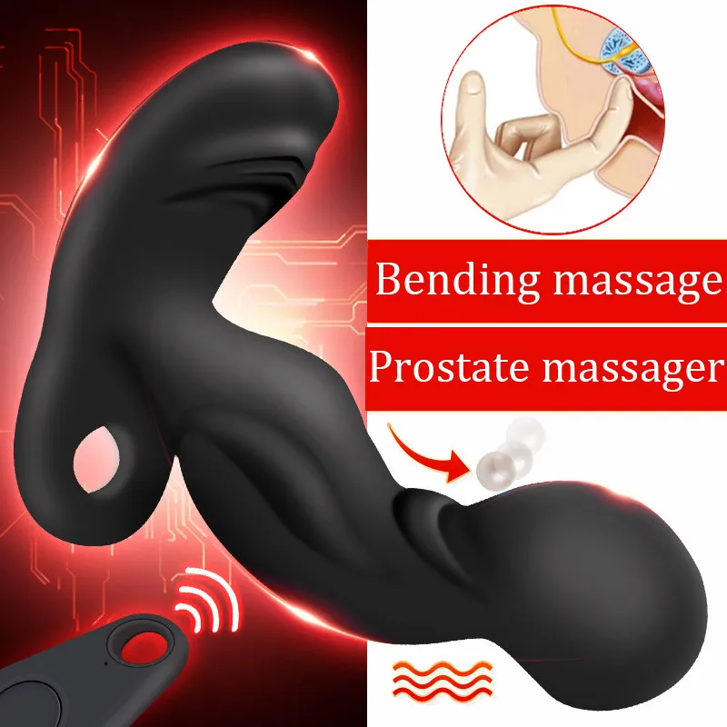 Peristaltic prostate