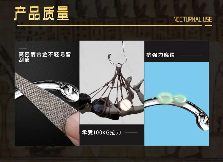 High Quality Metal Anal Plugs Prostate Massager Men & Women Anal Stimulator G-spot Masturbation Adult Sex Toy Sexo Para Hombre18