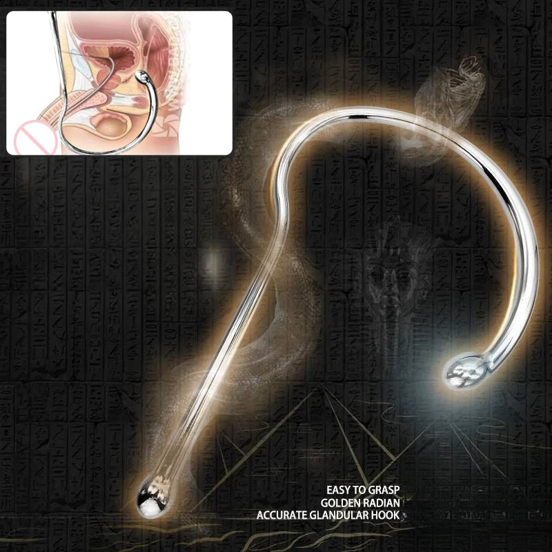 High Quality Metal Anal Plugs Prostate Massager Men & Women Anal Stimulator G-spot Masturbation Adult Sex Toy Sexo Para Hombre18