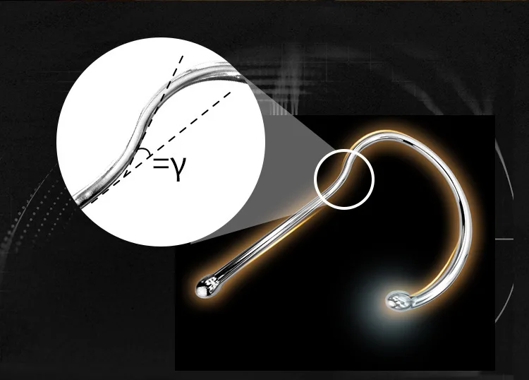 High Quality Metal Anal Plugs Prostate Massager Men & Women Anal Stimulator G-spot Masturbation Adult Sex Toy Sexo Para Hombre18