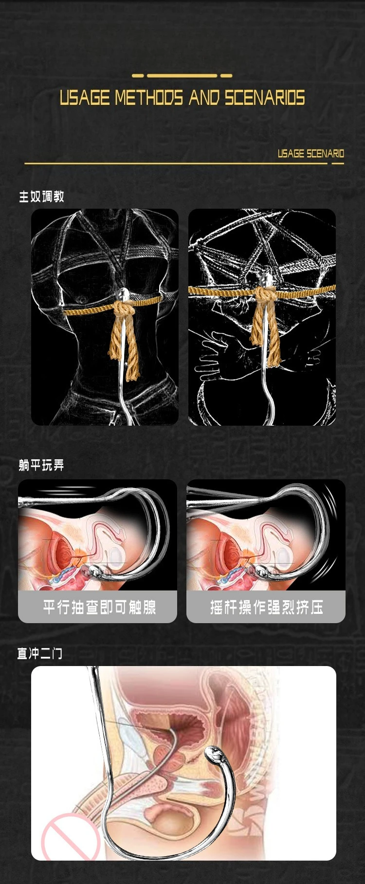 High Quality Metal Anal Plugs Prostate Massager Men & Women Anal Stimulator G-spot Masturbation Adult Sex Toy Sexo Para Hombre18