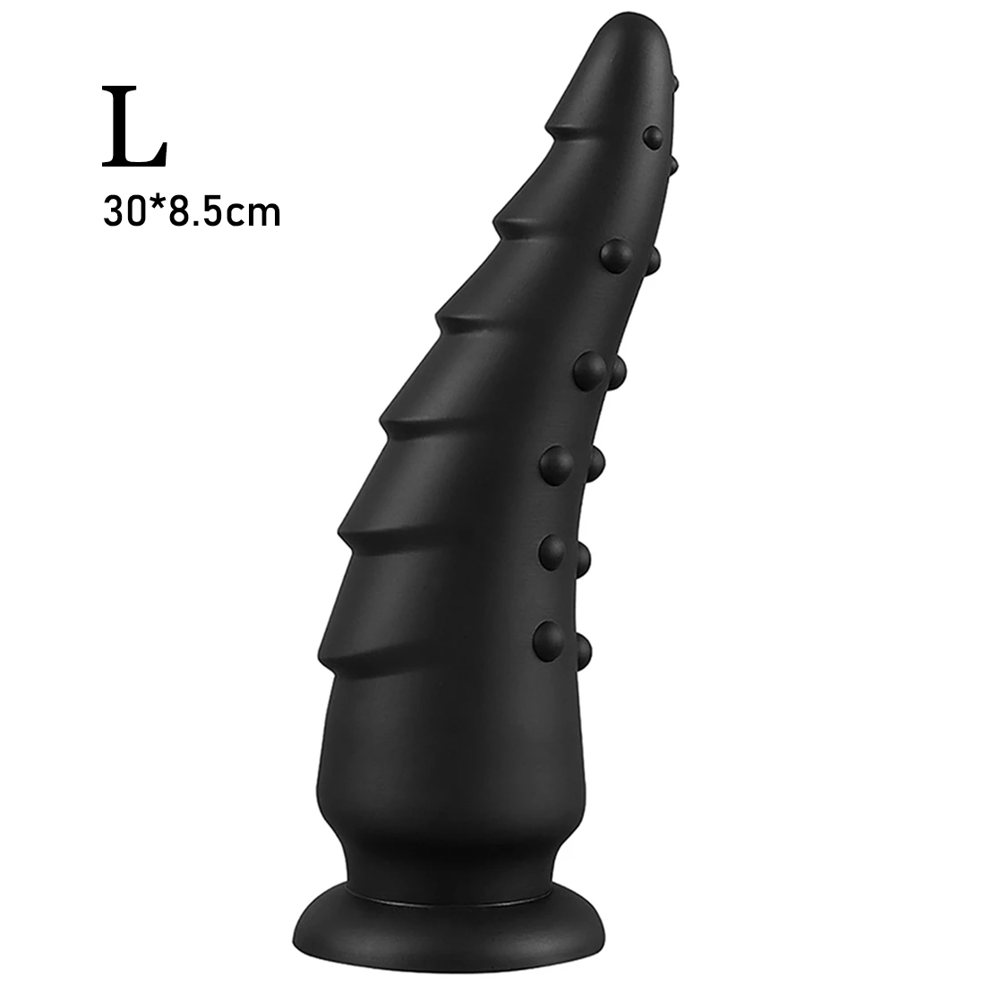 Dildo Grande De Silicone Tentáculo Estimulador - Imagem 10