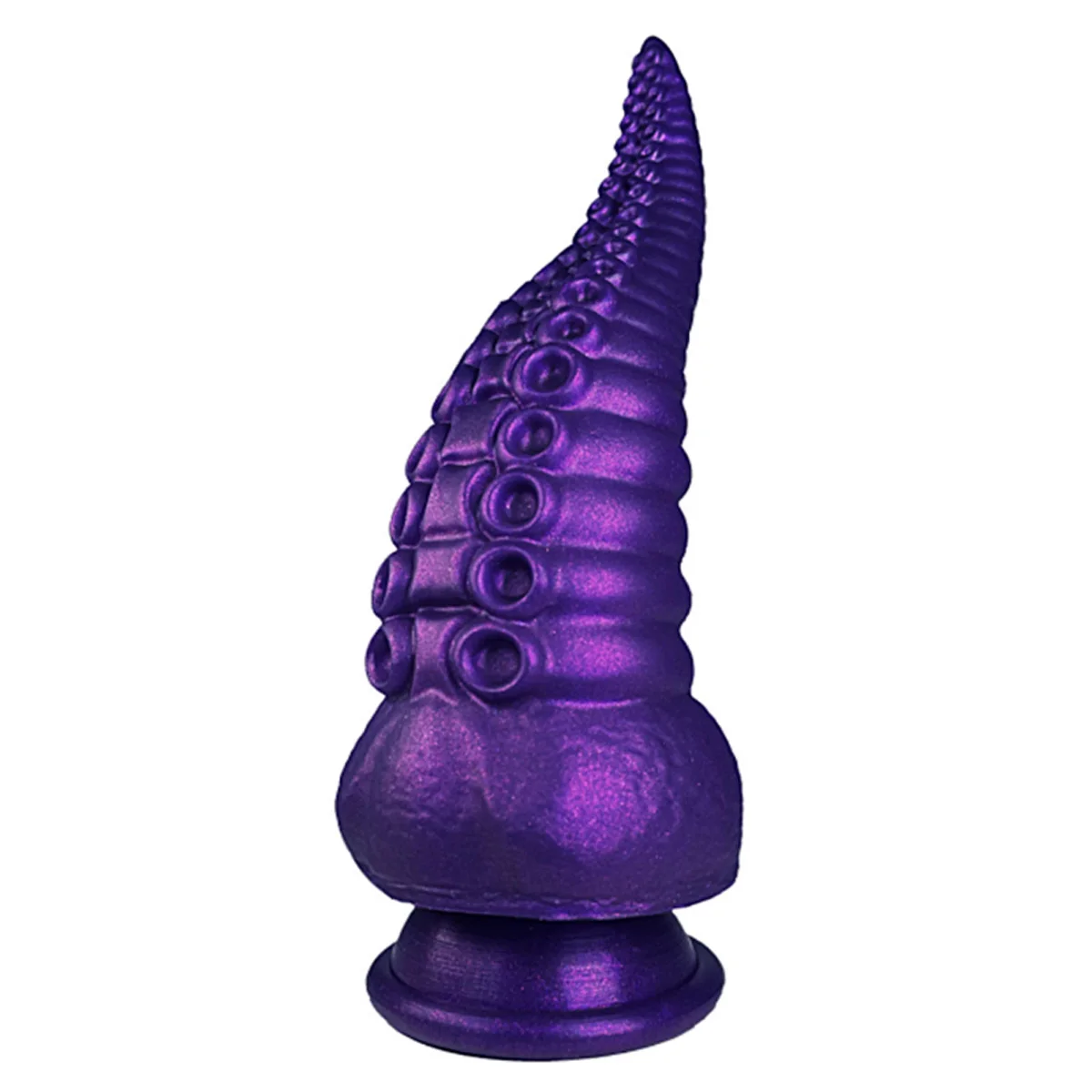 Consolo Tentáculo Polvo com Ventosa Tentacle Dildo - Imagem 6