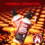 Lubrificante Íntimo Aquecedor à Base de Água