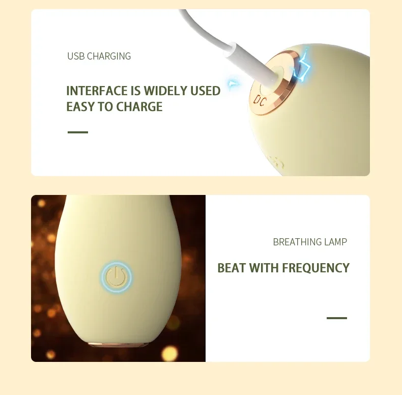 Vibrador Coelho Lilo com Estimulador de Clitóris - Imagem 5