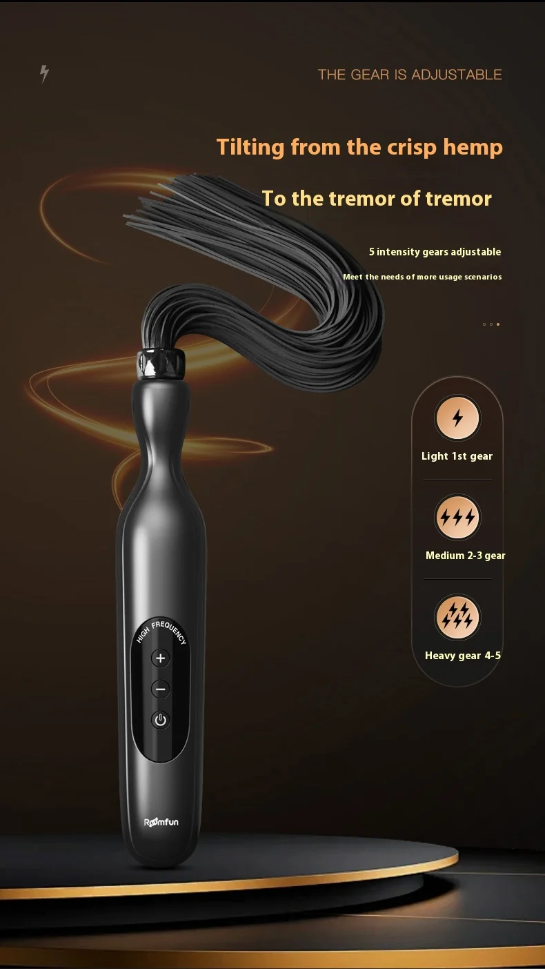 bdsm slave femdom electric shock whip silicone whip surrender sex femdom adult sex toys sex shop bdsm leather whip