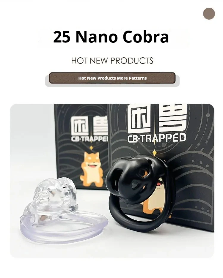 Sex Products Erotic Urethral Lock Cage De Chasteté Permanente Male Chastity Self Bondage Cage Jaula De Castidd Nescapable Pene