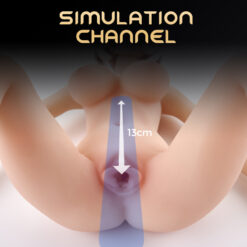 Boneca de Sexo Anime Realista Heseks (3)