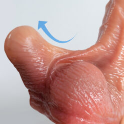 Dildo Realista com Testículos (7)