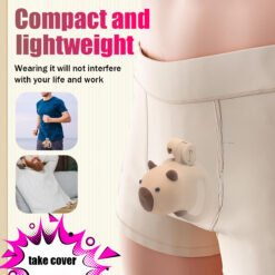 Heseks Capivara Gaiola de Castidade Masculina (5)