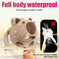 Heseks Capivara Gaiola de Castidade Masculina (7)