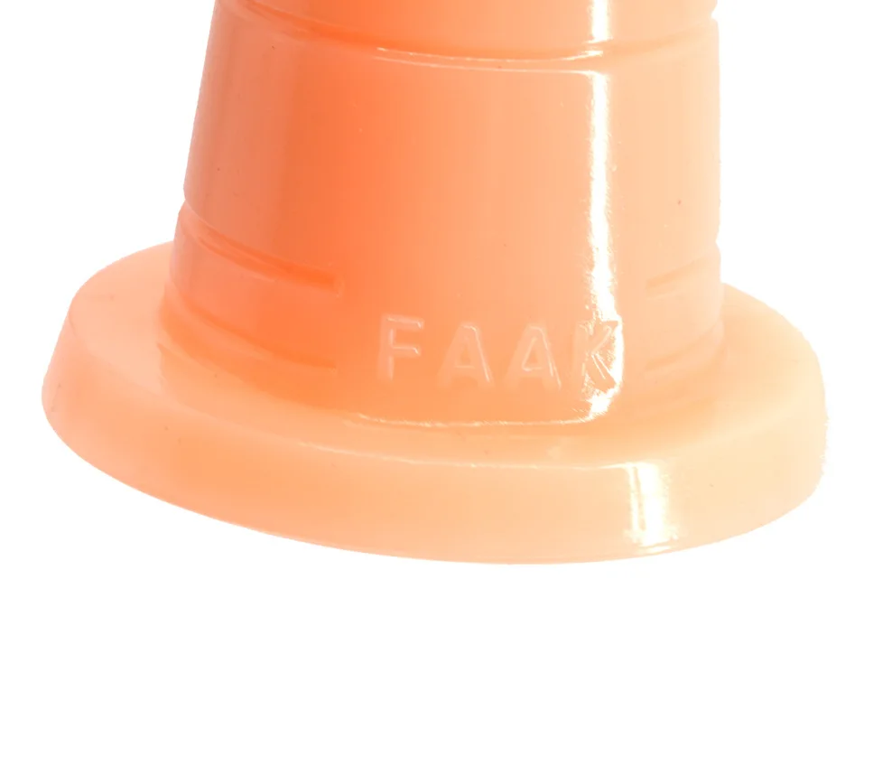 New Silicone Anal Plug Prostate Massage Stick with Soft Skin and Simulated Dildo Anal Plug SM Adult Male and Female Backyard Toy