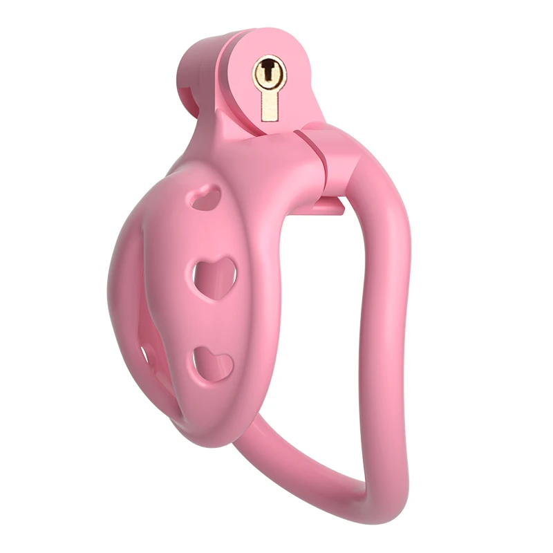 Chastity Cage Penis Ring Cock Cage Fetish Sissy BDSM Sex Toys for Men Gay Adult Fetish Gear Male Urethral Train Chastity Device