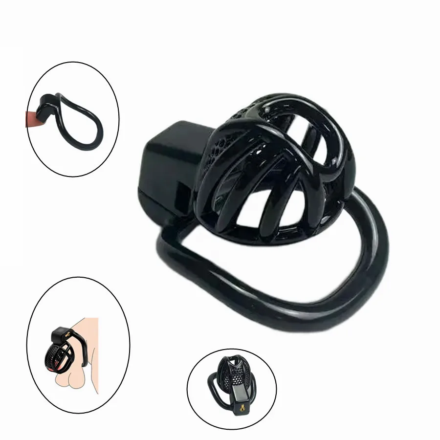 2025 New Mosaic honeycomb Chastity Cage Chastity Devices Bondage Cock Cage Penis Erection Control Sex Toys for Man