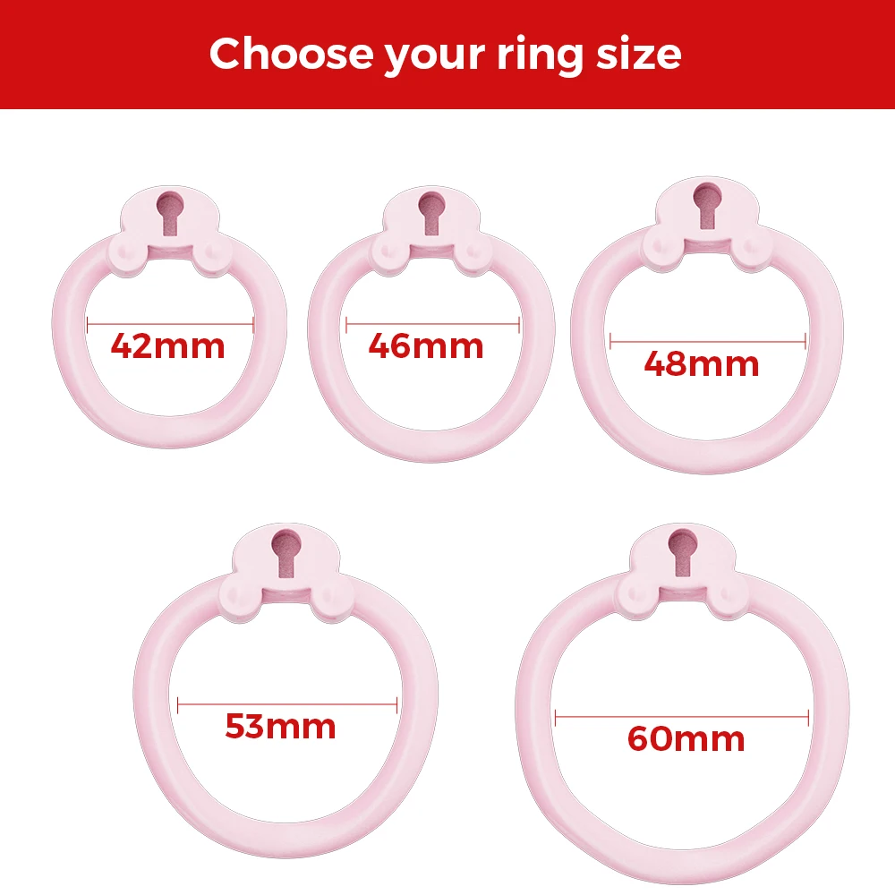 New Male Honeycomb Chastity Cage Escape-proof Chastity Lock Sissy Male Cb Chastity Lock Gay SM Sexy Toys for Men Sex Toi for Man