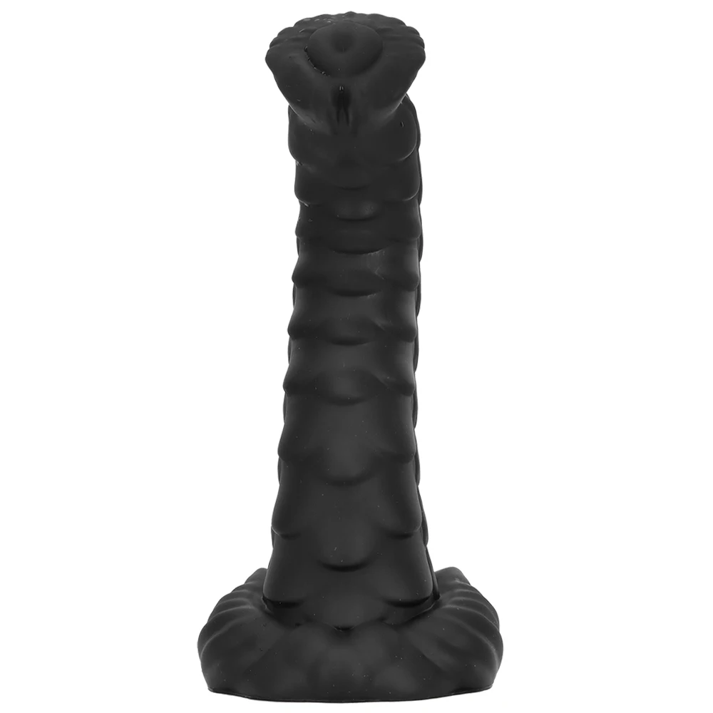 Butt Plug Silicone Huge Alien Anal Plug Soft Anal Dildo Prostate Massager G Spot Stimulate Masturbation Couple Sex Toys