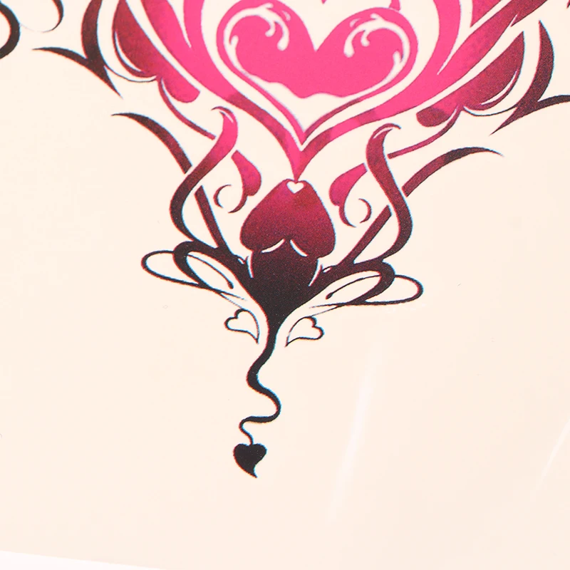 Tattoo Sex Waterproof Temporary Tattoo Wing Tattoo On Leg Arm Back Tattoos Sex Flash Tattoo Stick Fake Tattoos For Men Women