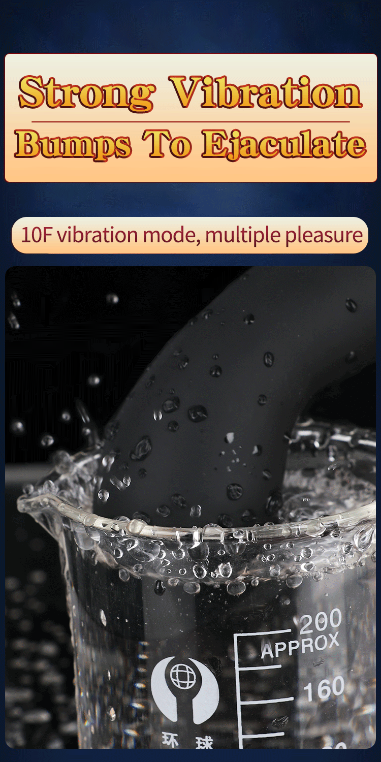 Huge Inflatable Anal Dildo Vibrator Remote Control Prostate Massager With Ring Vibrating Big Anal Expansion Sex Toys For Man Gay