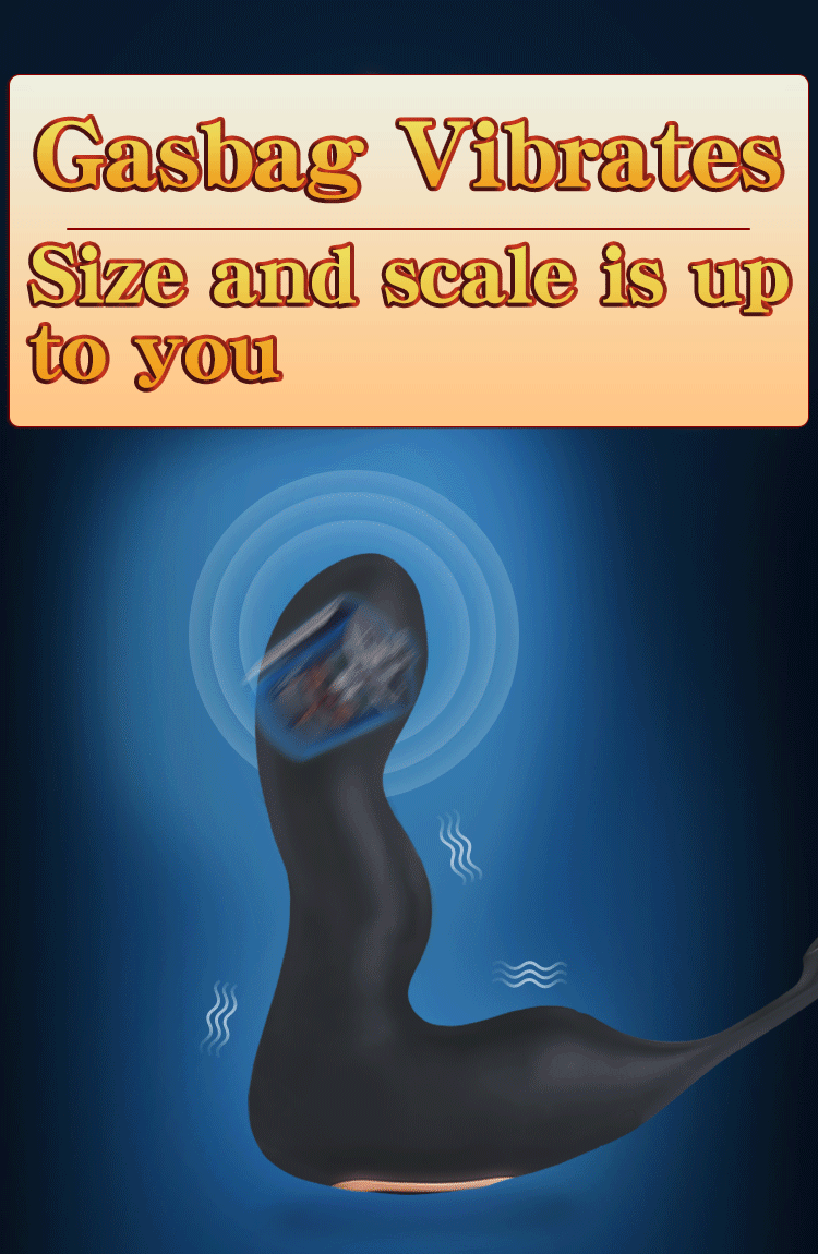 Huge Inflatable Anal Dildo Vibrator Remote Control Prostate Massager With Ring Vibrating Big Anal Expansion Sex Toys For Man Gay