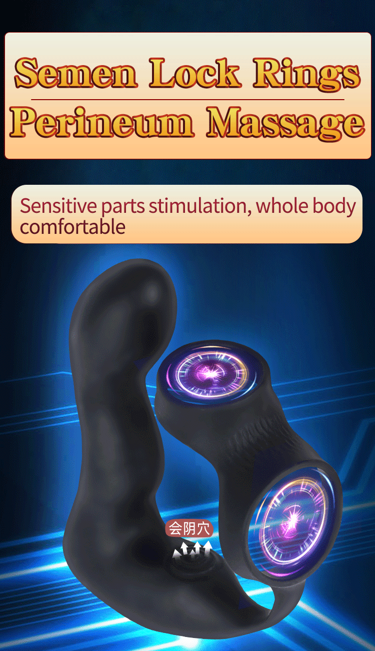 Huge Inflatable Anal Dildo Vibrator Remote Control Prostate Massager With Ring Vibrating Big Anal Expansion Sex Toys For Man Gay