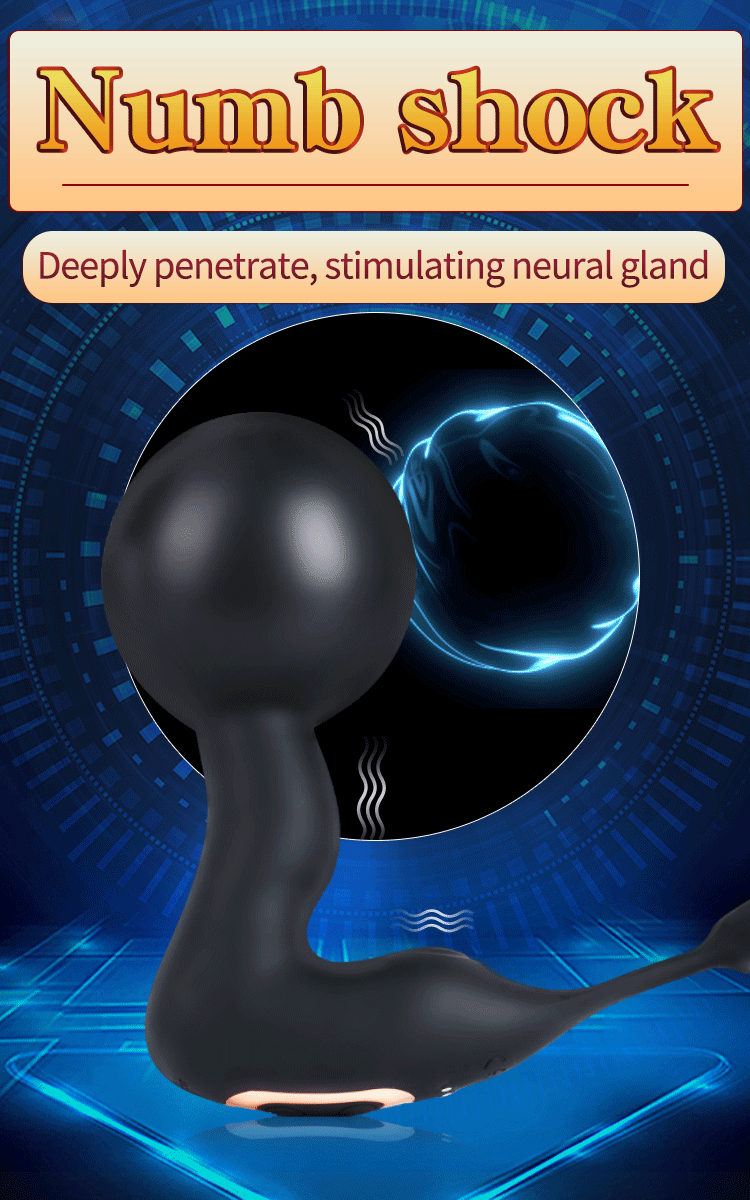 Huge Inflatable Anal Dildo Vibrator Remote Control Prostate Massager With Ring Vibrating Big Anal Expansion Sex Toys For Man Gay