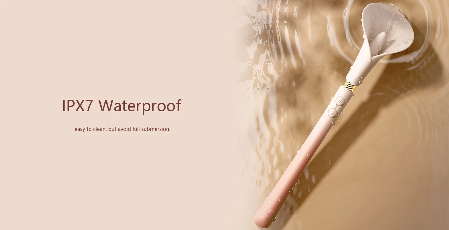 ZALO Calla Dual-head Vibrating Sensual Wand for Women Couples, Female Clitoris Nipples Vibrator Clit Stimulator, Adult Sex Toys ZALO Calla Dual-head Vibrating Sensual Wand for Women Couples, Female Clitoris Nipples Vibrator Clit Stimulator, Adult Sex Toys