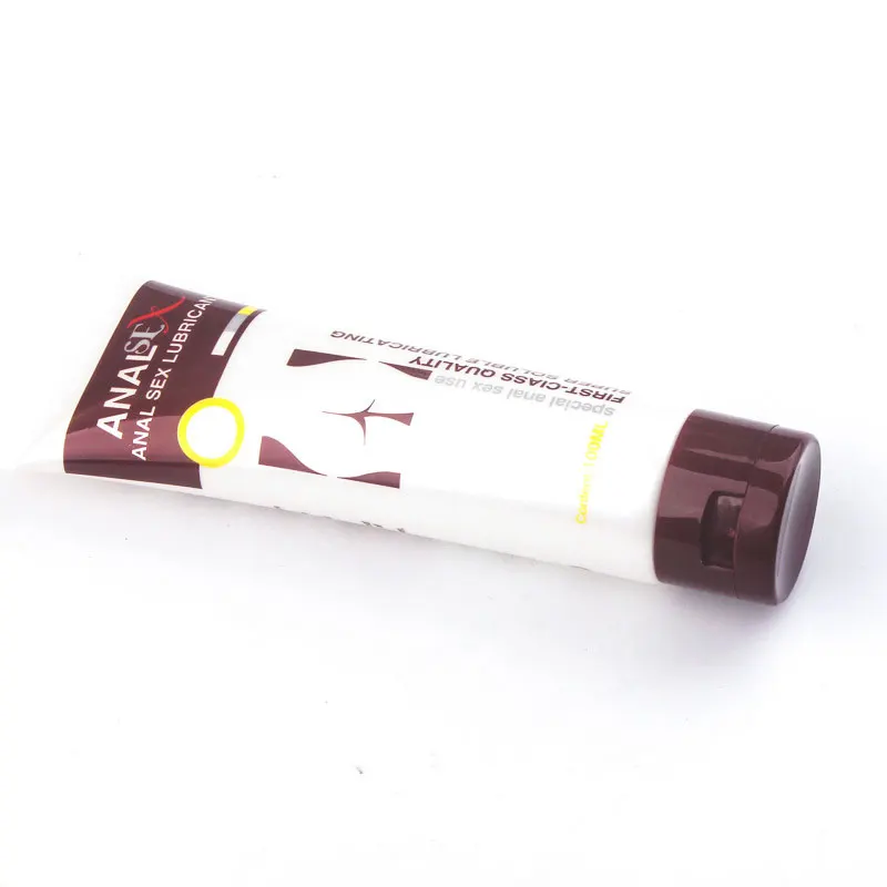 Professional Sex Anal Lubricant for Men Sex Anti-pain Women Anal Gay Sex Oil Gel Anesthesia Adults Products 100ml Drop Shipping