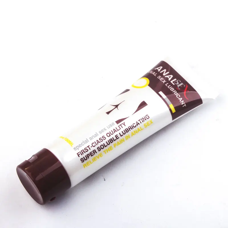 Professional Sex Anal Lubricant for Men Sex Anti-pain Women Anal Gay Sex Oil Gel Anesthesia Adults Products 100ml Drop Shipping