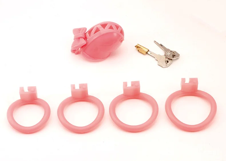 Pink- 4 ring