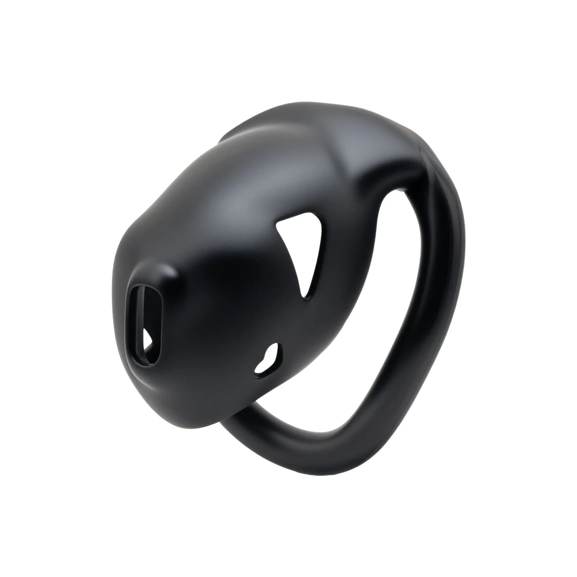 Men's Heart-Shaped Chastity Cage with Embedded Invisible Small Lock Core Penis Lock Sissy Chastity Belt BDSM Gay Sex Toy for Men