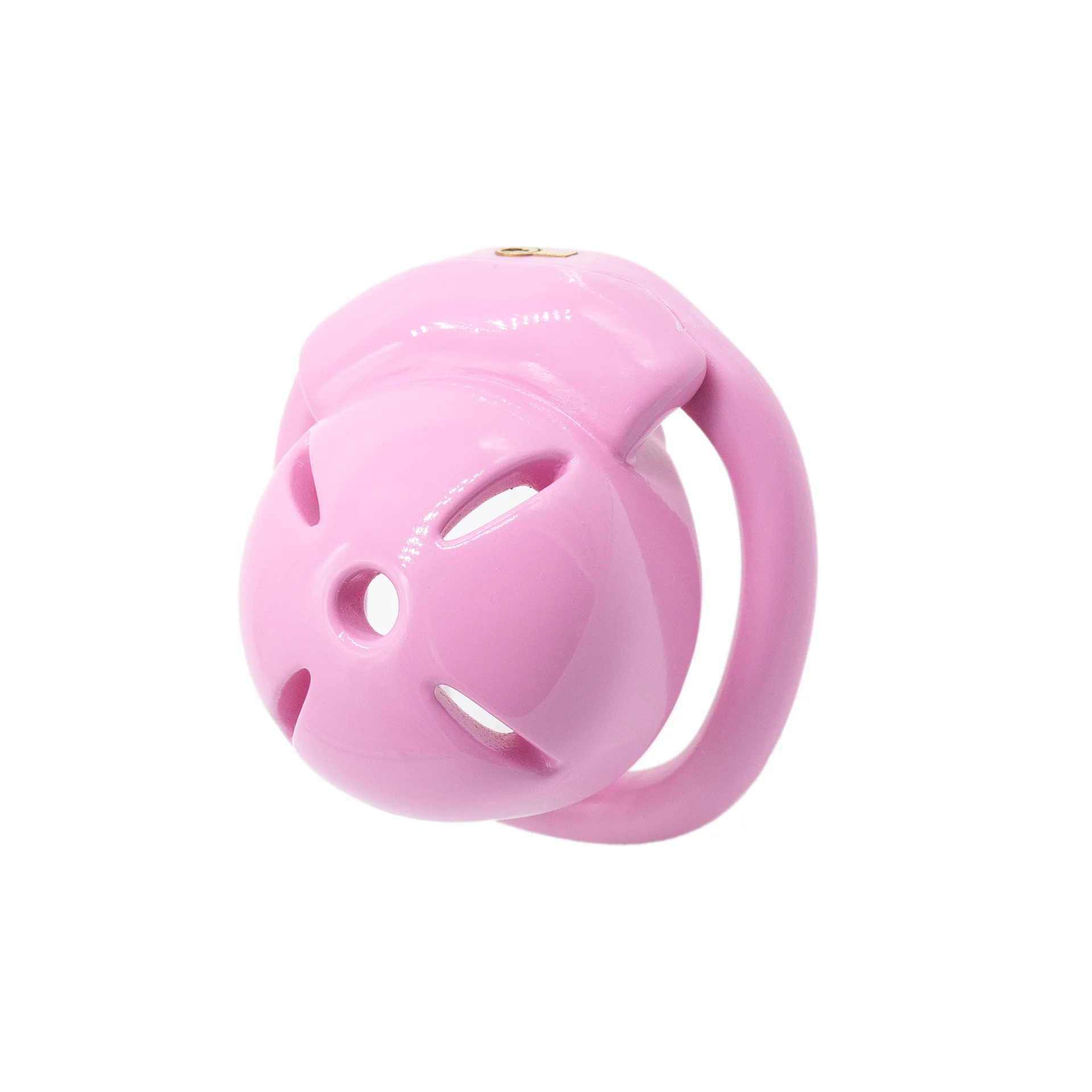 Men's Mecha-Style Chastity Cage Celibacy Chastity Device Sissy Men Genital Restraint Gay Sexy Toys for Men Urethral Chastity 18+