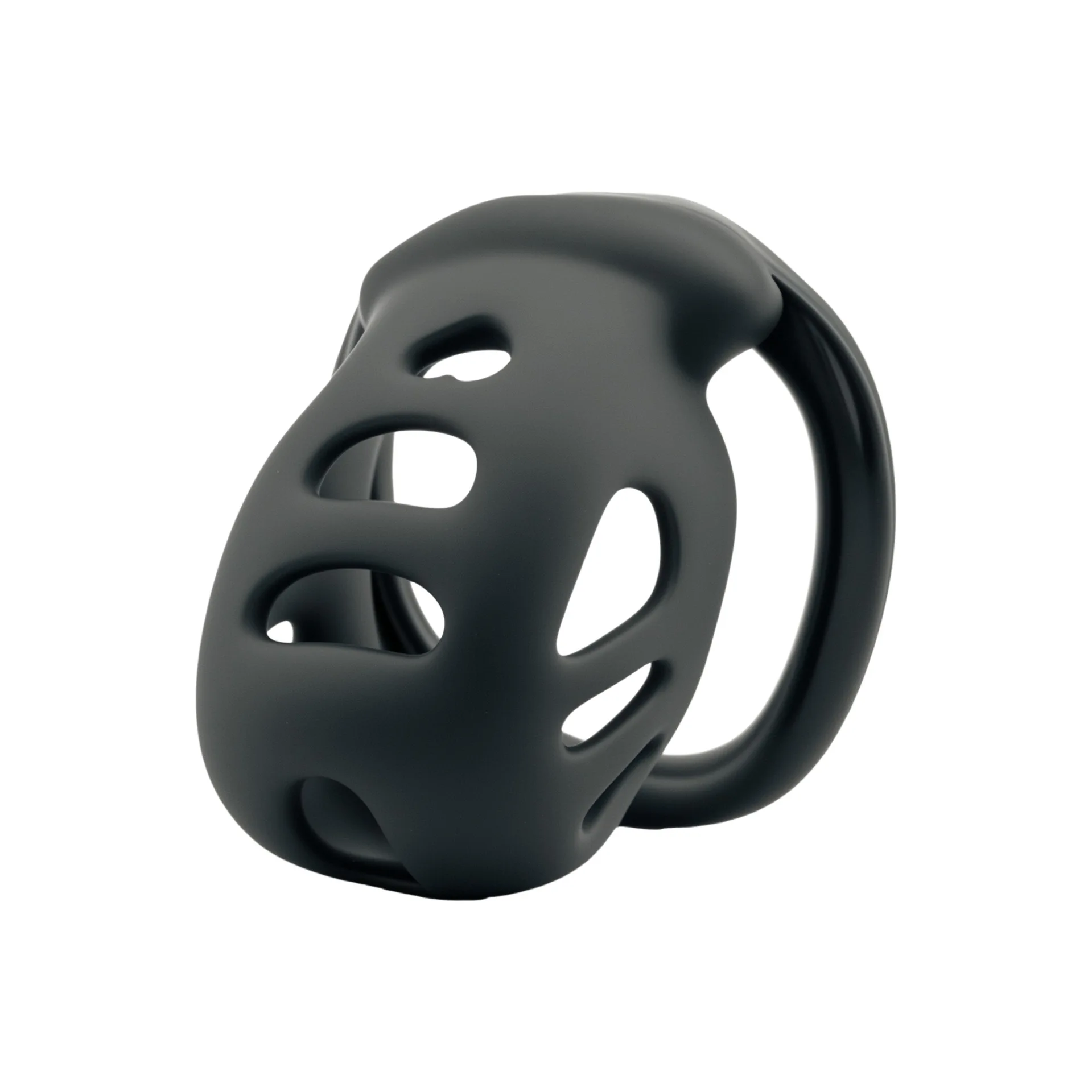 Love hollow breathable chastity lock man with light lower body restraint device pseudo-girl lower body restraint jj hidden