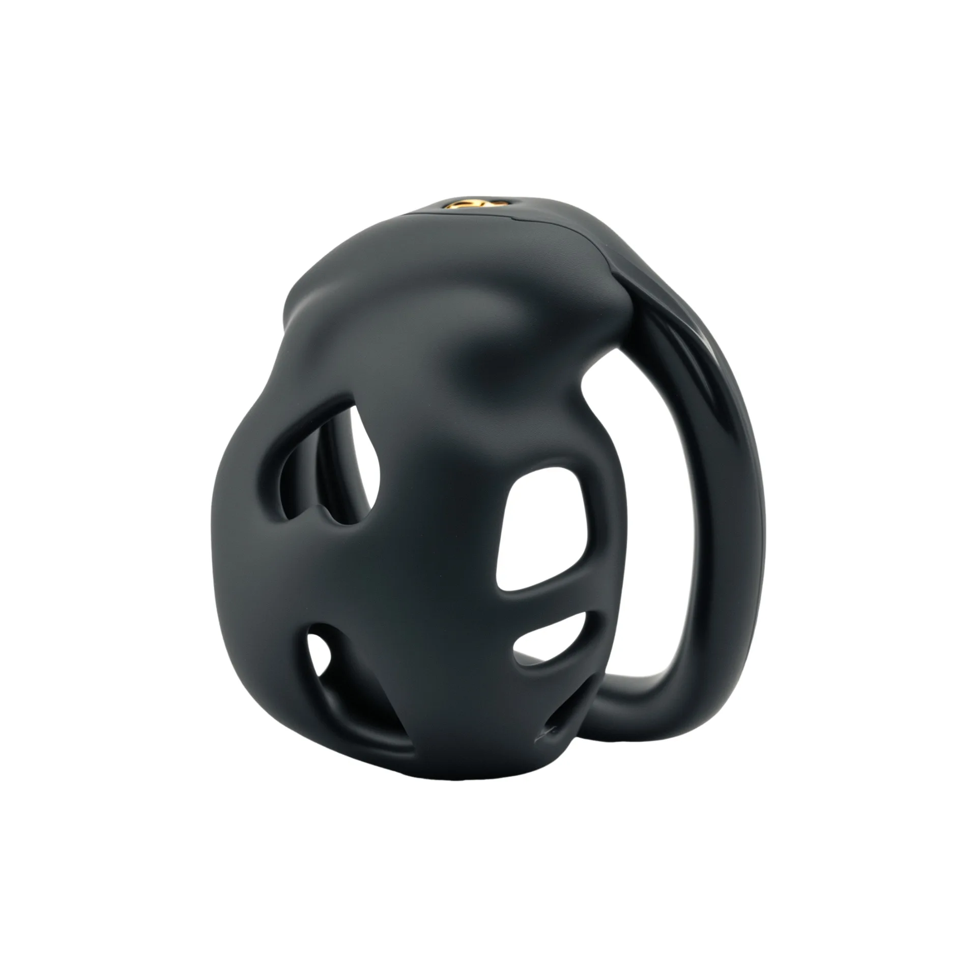 Love hollow breathable chastity lock man with light lower body restraint device pseudo-girl lower body restraint jj hidden