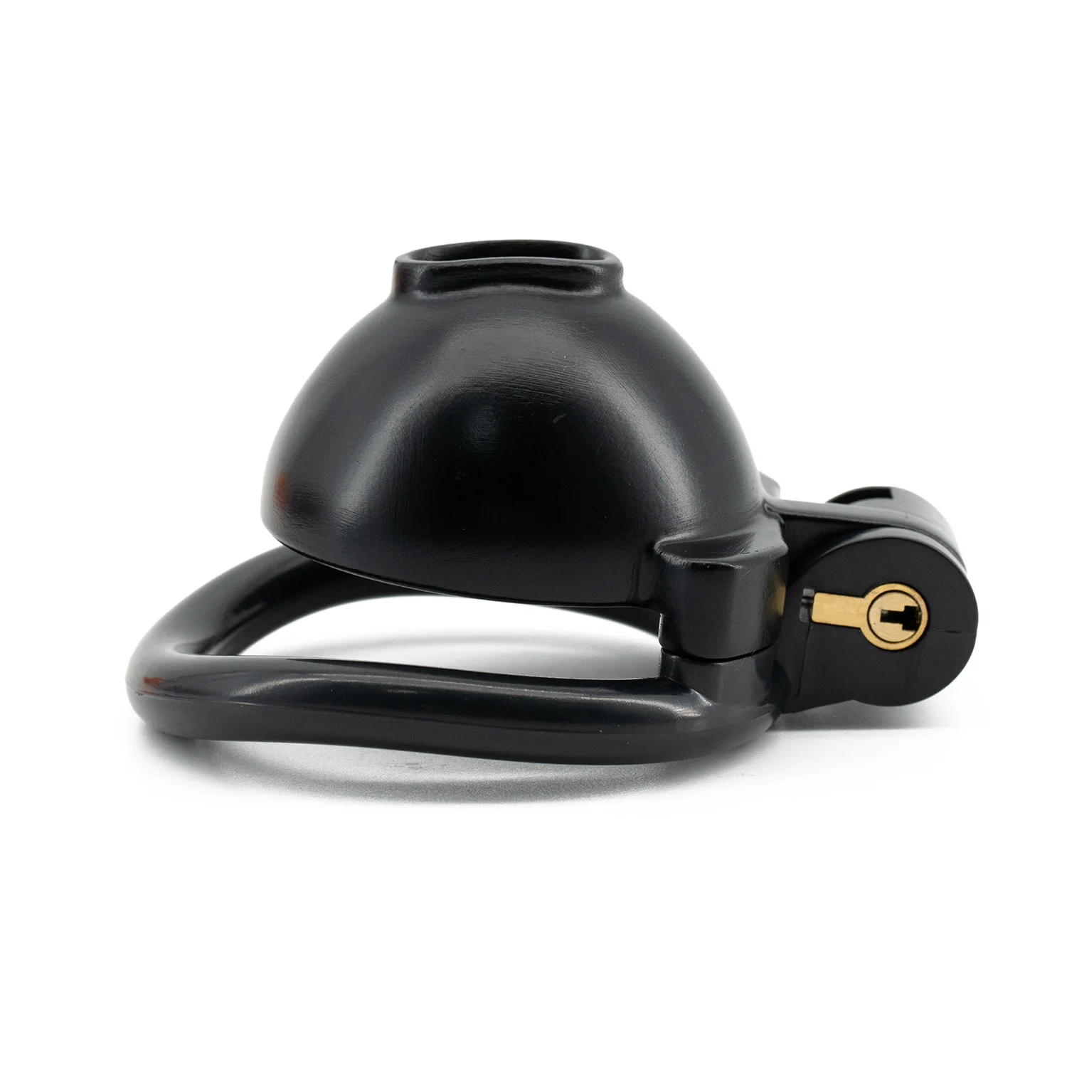 Male Chastity Device Tease Locked Cock Cage Penis Exercise for Men