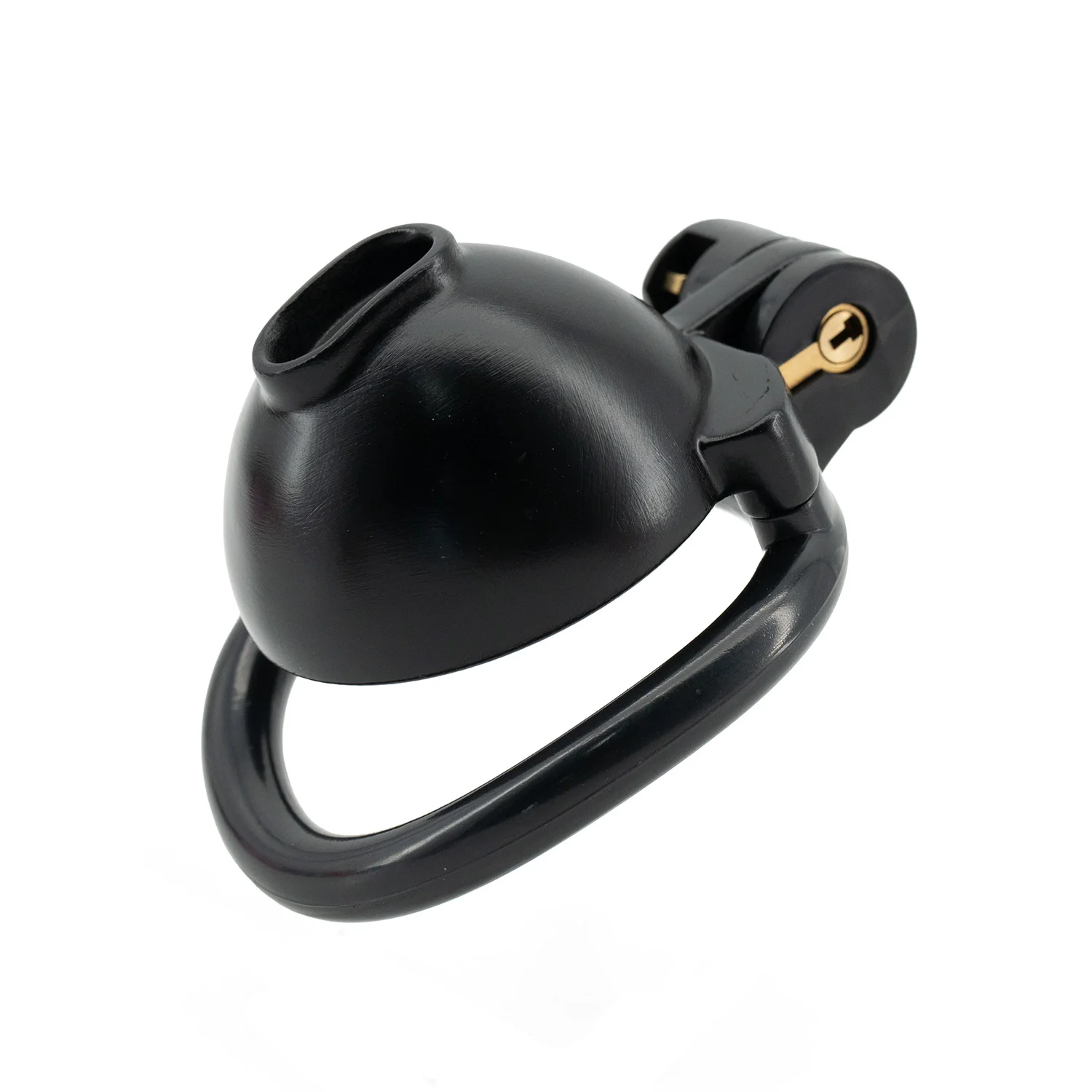 Male Chastity Device Tease Locked Cock Cage Penis Exercise for Men