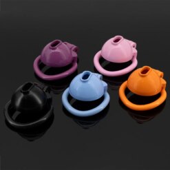 Cinto de Castidade Small Tease Male Chastity Device