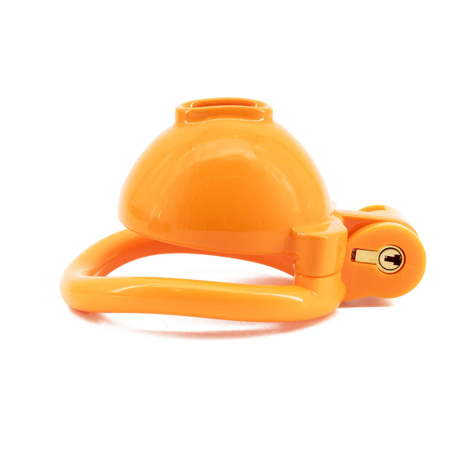 Male Chastity Device Tease Locked Cock Cage Penis Exercise for Men