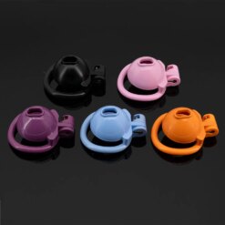 Alternative view of Cinto de Castidade Small Tease Male Chastity Device