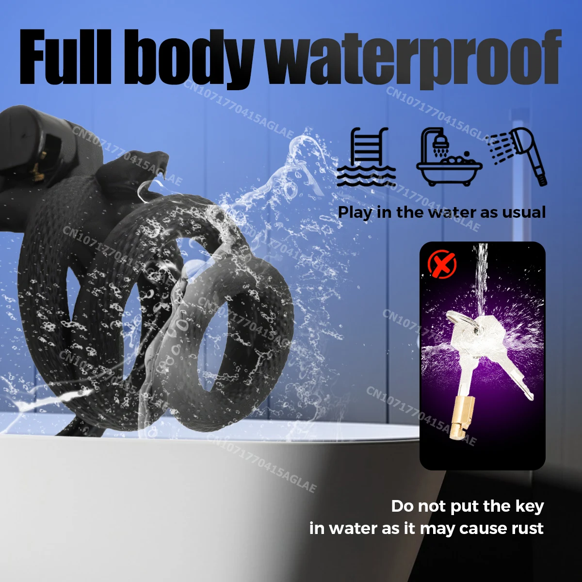 HESEKS Male Chastity Cage Sex Toys Sissy Femboy beginner flat chastity cage belt Cock Cage man lock Penis Rings Men Adult Goods