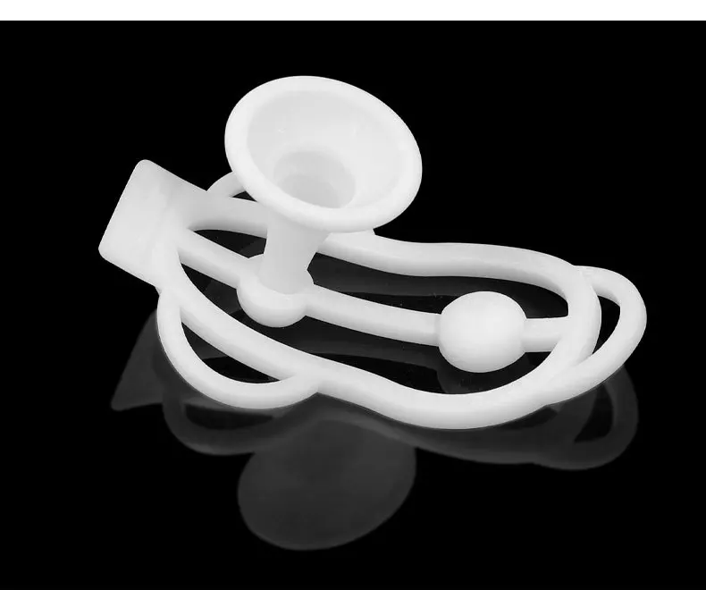 Wearable Chastity Cage FuFu Clip-On Panty Funnel Bondage Cock Cage Sissy Gay Abstinence Negative Chastity Device Sex Toi for Man