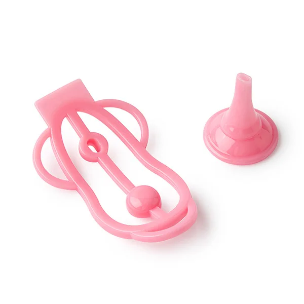 Only Pink Clip