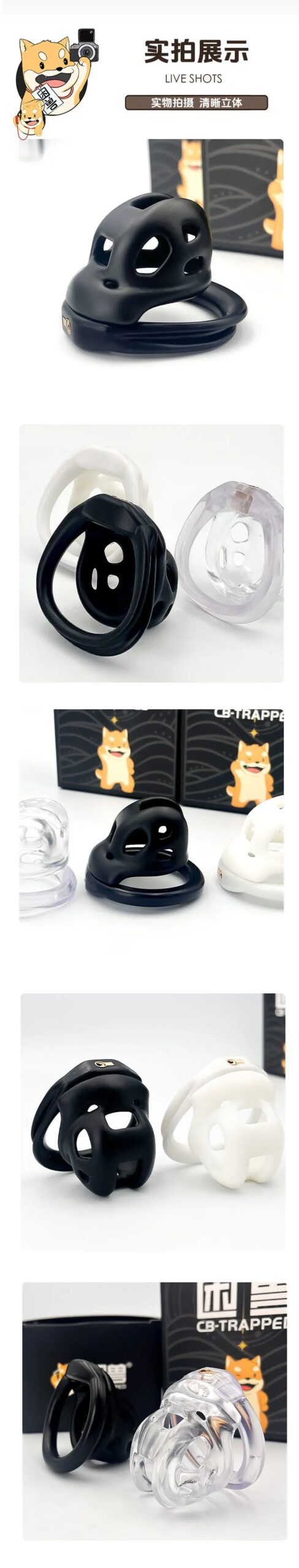 Sex Products Erotic Urethral Lock Abstinence Penis CB Cage Sexy Toys for Men Mastubateur Homme Gays Sissy Pink Gabbia Castita SM