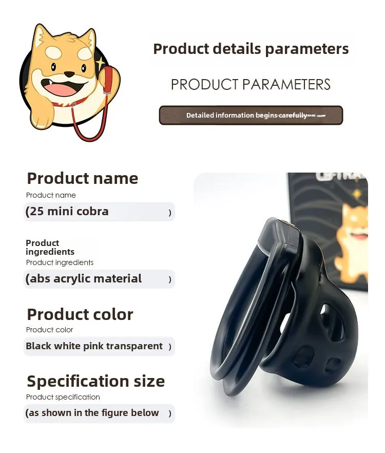 Sex Products Erotic Urethral Lock Abstinence Penis CB Cage Sexy Toys for Men Mastubateur Homme Gays Sissy Pink Gabbia Castita SM