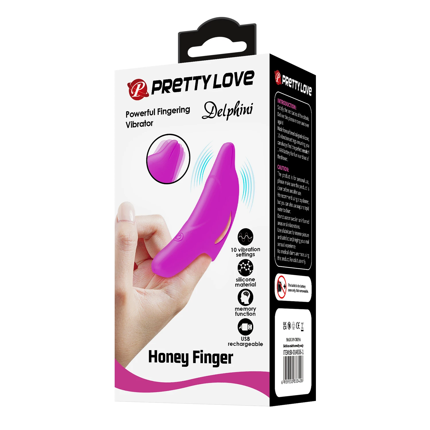Pretty love Rechargable Finger Vibrator for women G Soit Stimulation Sex Toys For Women Massage Vibrating Adult Sex Product Pretty love Rechargable Finger Vibrator for women G Soit Stimulation Sex Toys For Women Massage Vibrating Adult Sex Product